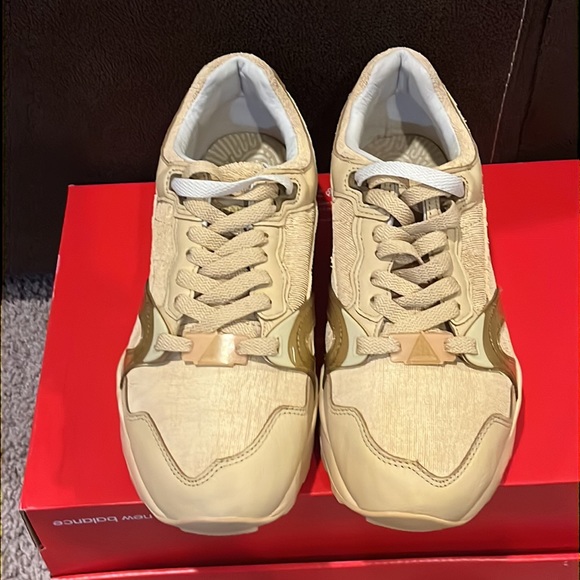 Puma Trinomic XT2 Plus Ncalm x Solange Knowles Beige shoes sneakers Women’s 6.5 - Picture 6 of 13